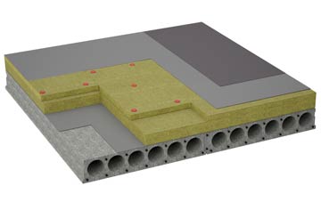 considerations of Bybrook flat roofing insulation