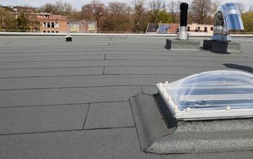 benefits of Bybrook flat roofing