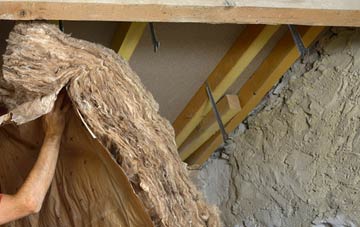 Bybrook pitched roof insulation costs