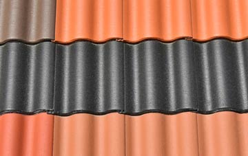 uses of Bybrook plastic roofing